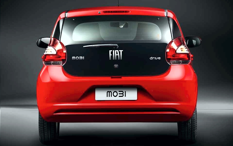 Novo Fiat Mobi 2024: O que mudou, novidades, versões e preços 2024