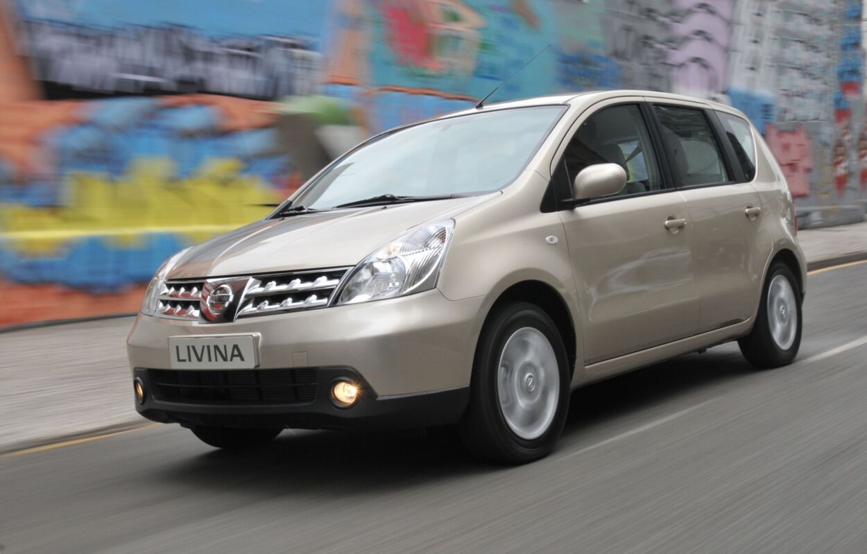 Nissan Livina é bom? 10 motivos para comprar o usado 2024