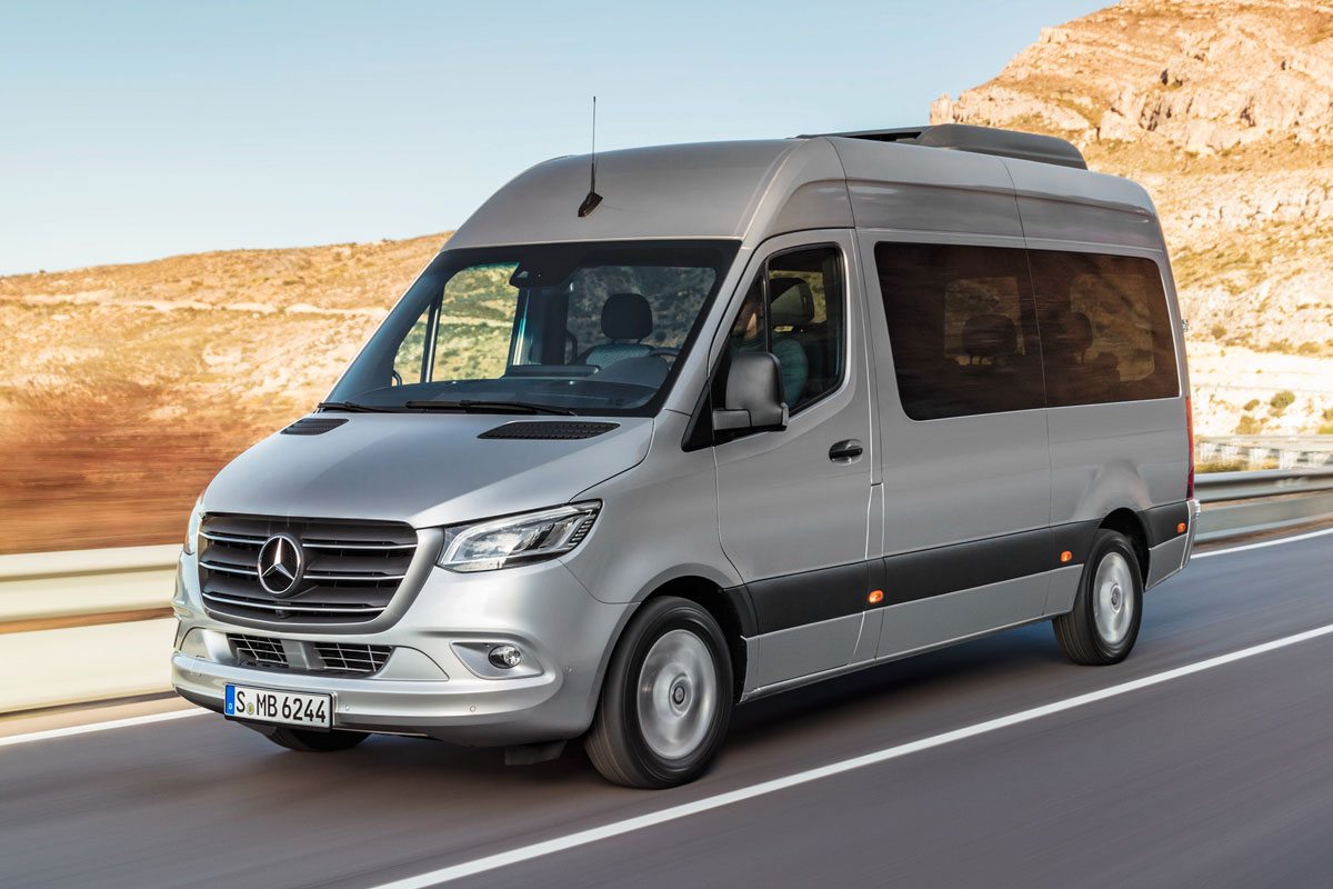 Mercedes-Benz Sprinter Quanto custa manter, IPVA, Seguro e Manutenção 2024