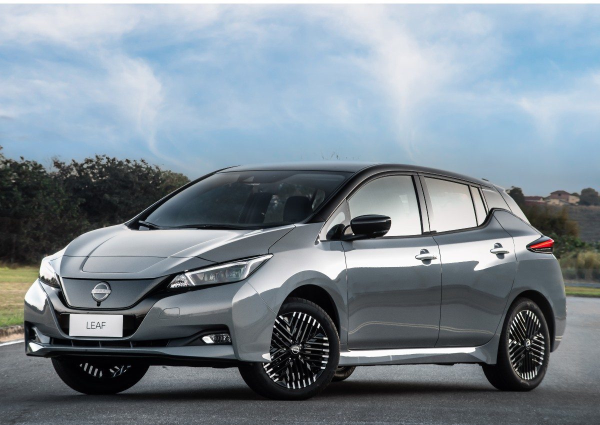 Recall do Nissan Leaf: Veja quem deve fazer 2024