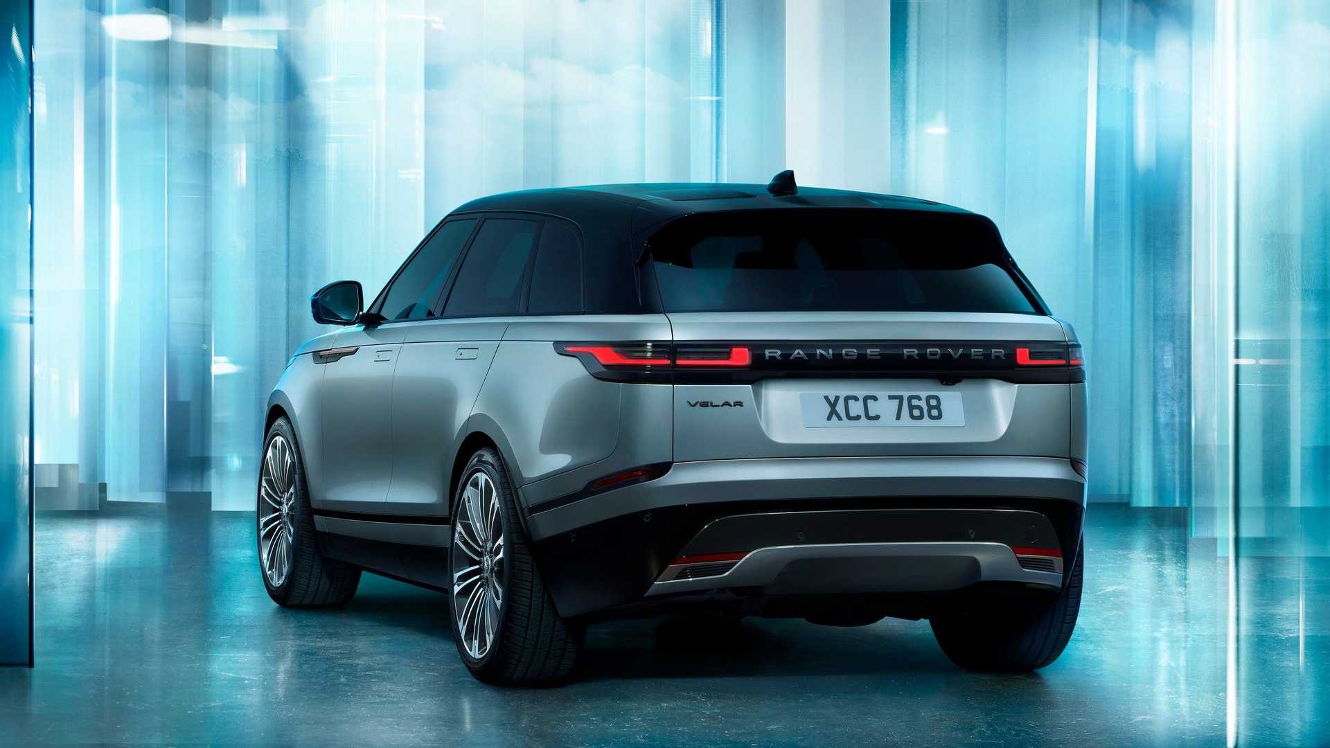 Nova Land Rover Range Rover Velar 2024: O que mudou, novidades, versões e preços 2024