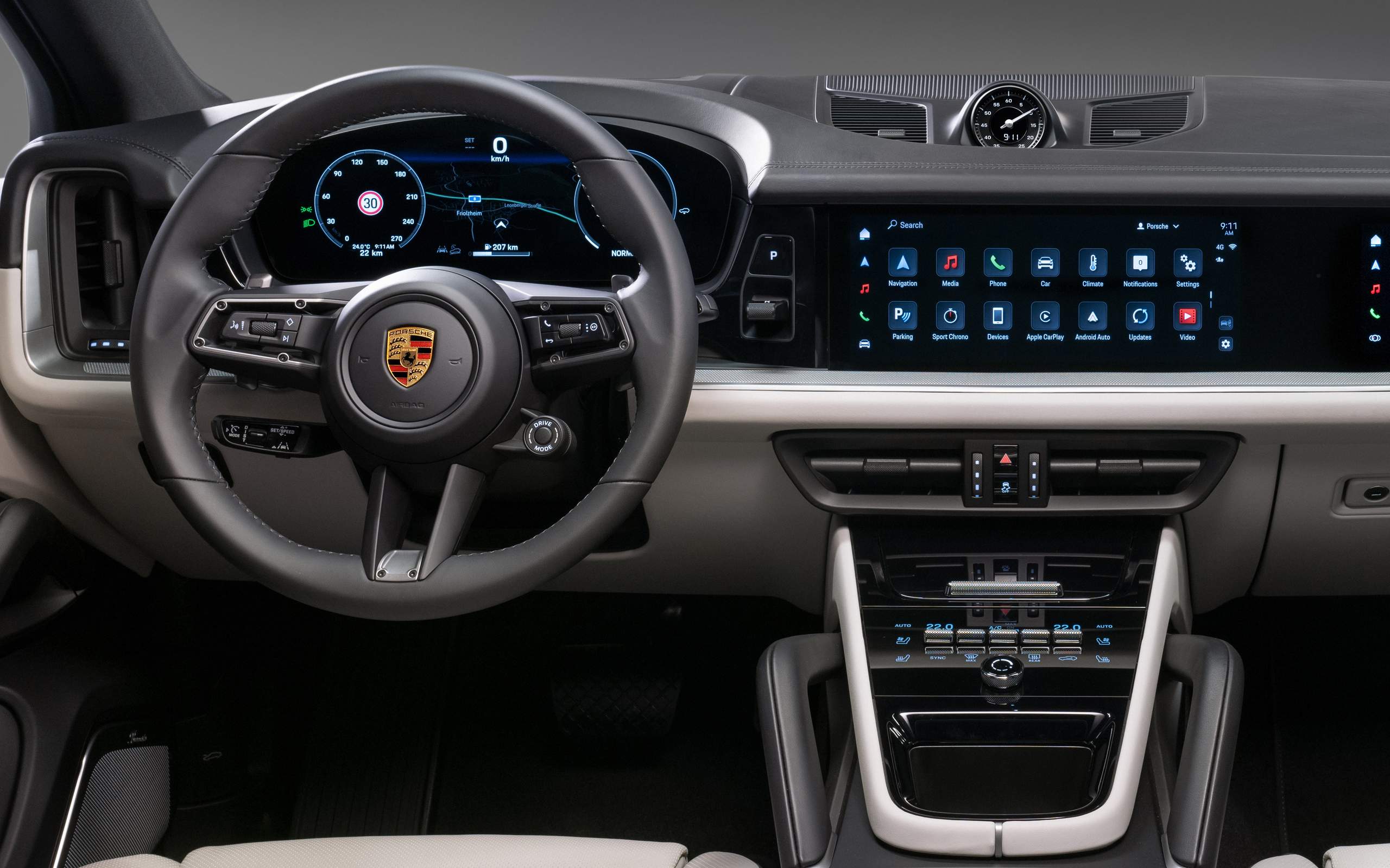 Nova Porsche Cayenne 2024: O que mudou, novidades, versões e preços 2024