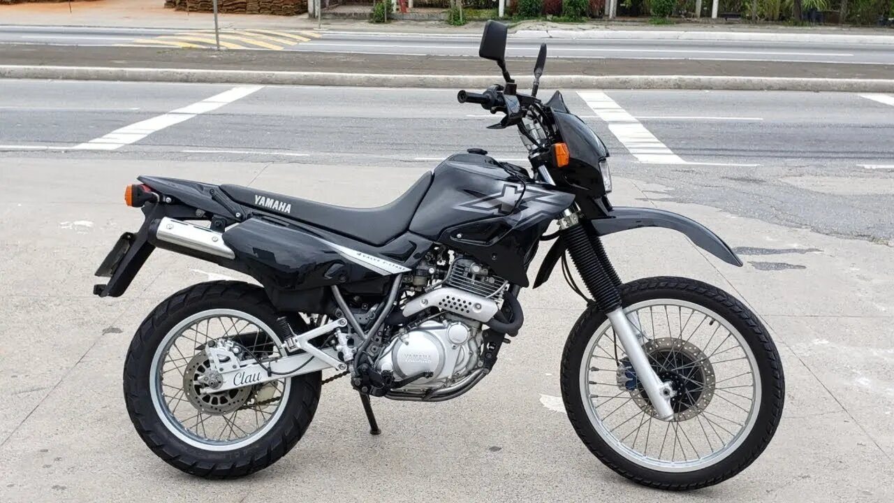 Nova Yamaha XT 600 2024: Projeção e Preço 2024