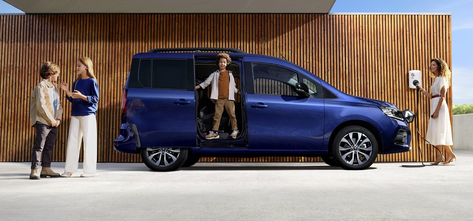 Novo Renault Kangoo 2024: Preço e Fotos 2024