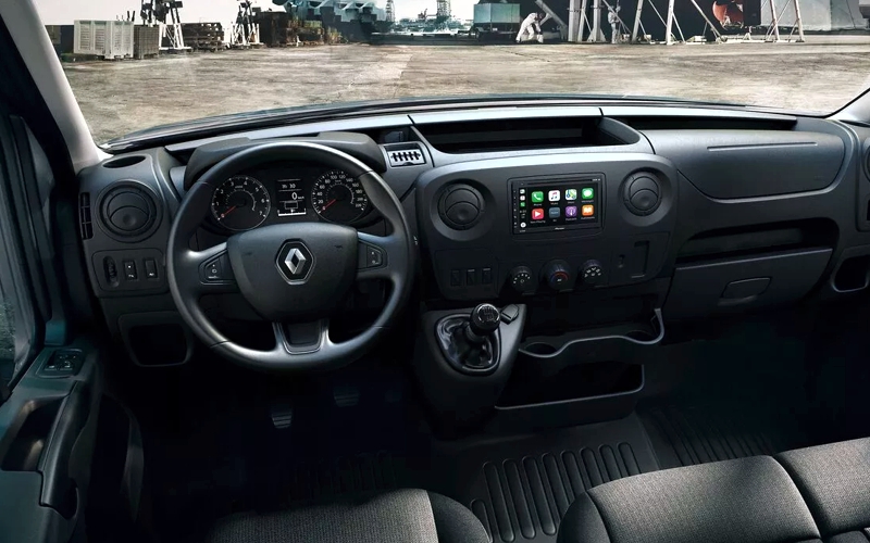 Nova Renault Master fica mais cara em 2024 Veja novos preços 2024