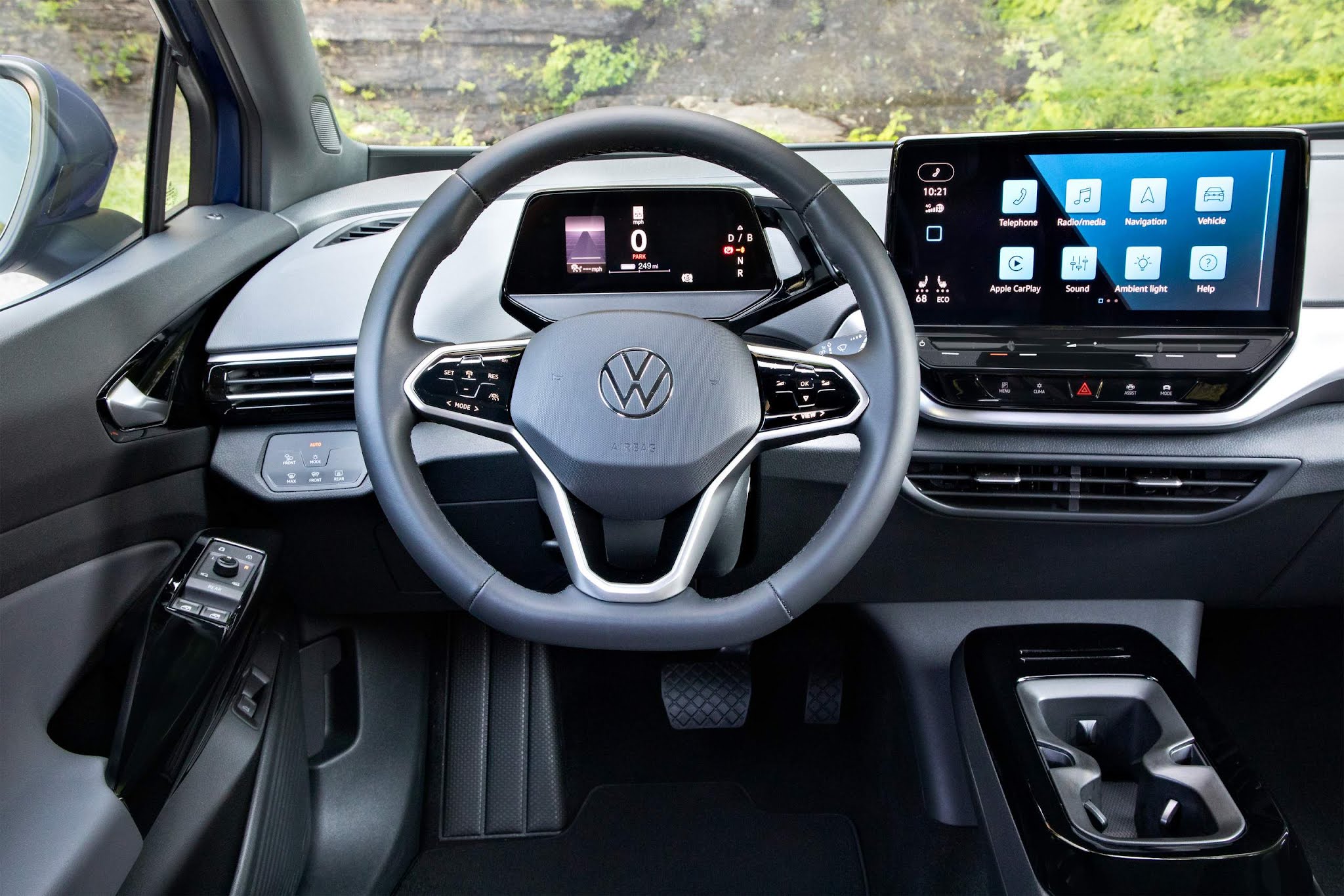Novo Volkswagen ID.4 2024: Preço, Ficha Técnica e Fotos 2024