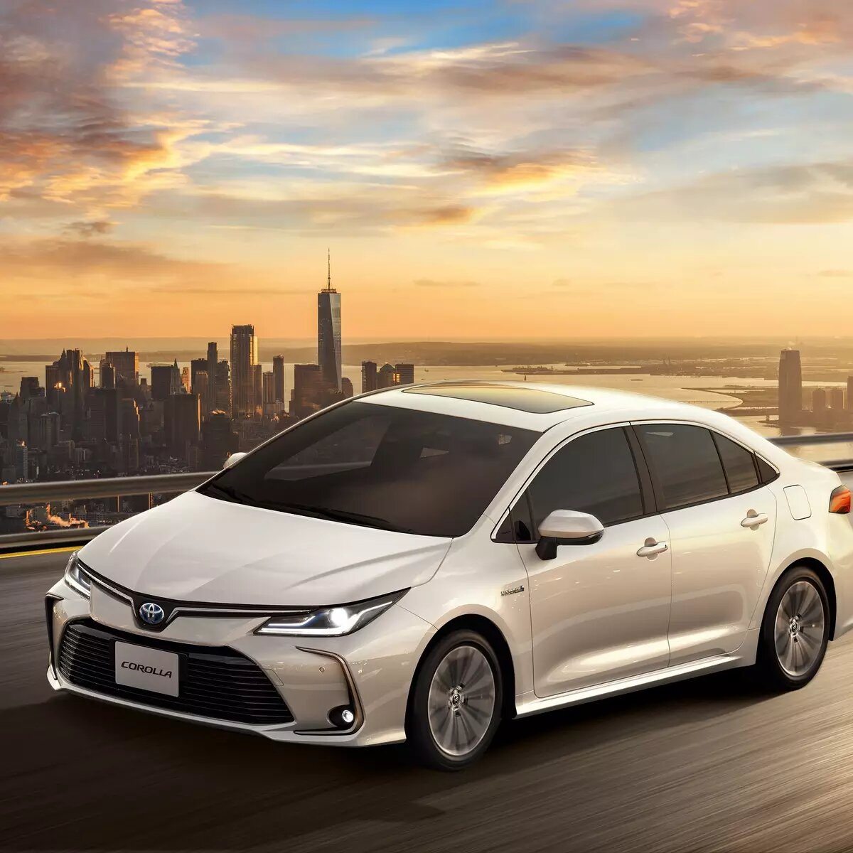 Toyota Corolla Blindado: Preço 2024