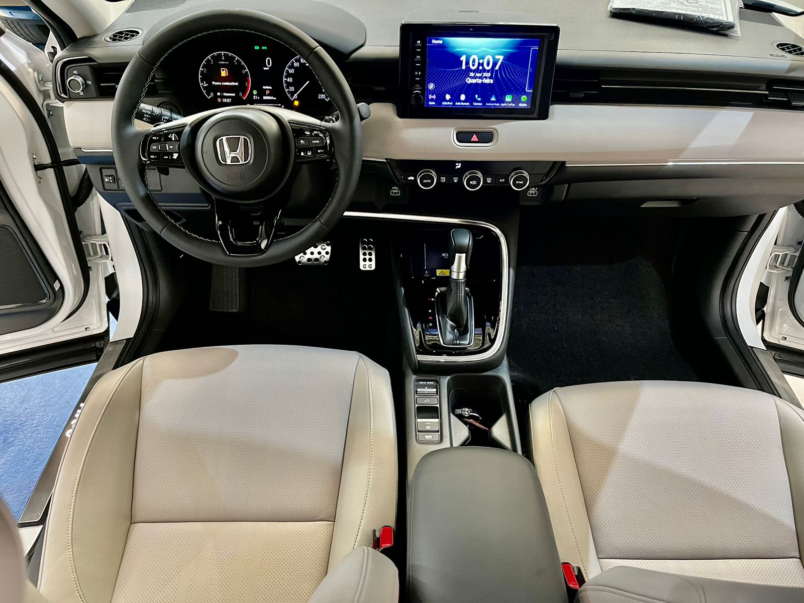 Honda HR-V Blindado: Preço 2024