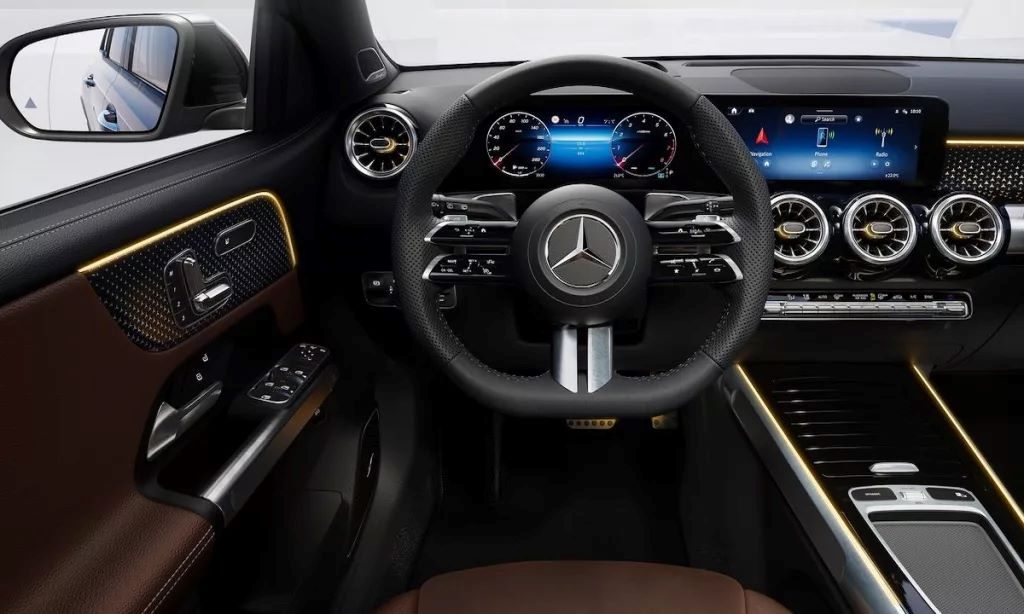 Novo Mercedes-Benz GLA fica mais caro em 2024: Veja novos preços 2024