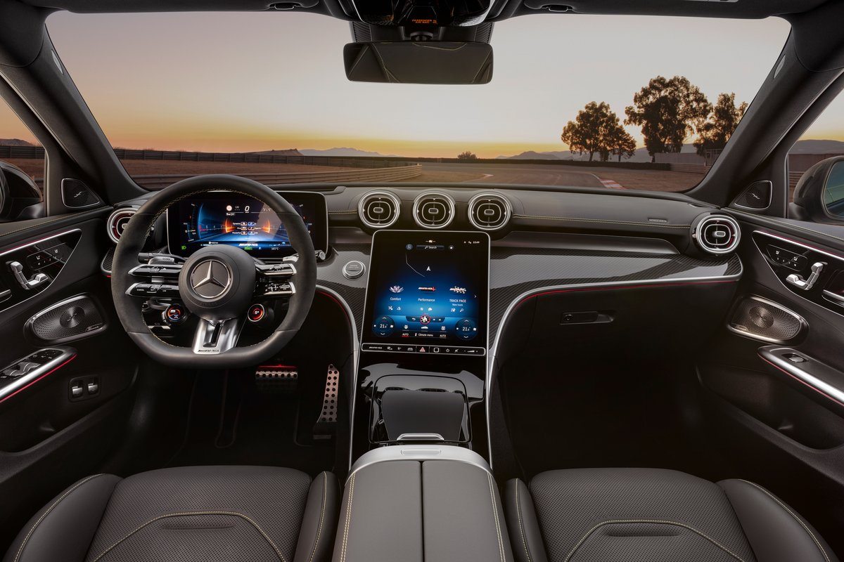 Mercedes-Benz Classe C: É Bom? Avaliação, Consumo e Problema 2024
