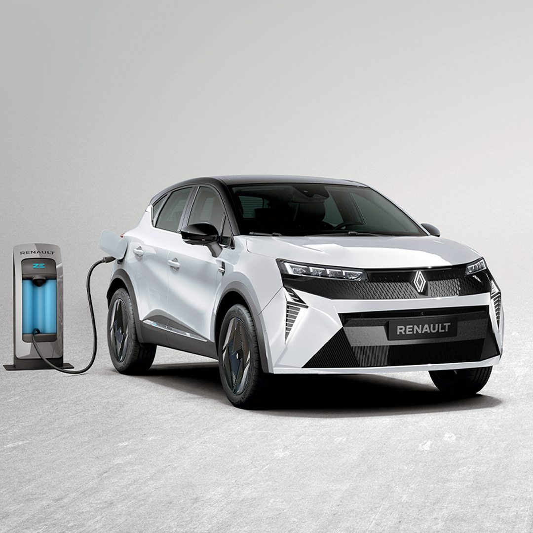 Novo Renault Captur 2024: O que mudou, novidades, versões e preços 2024