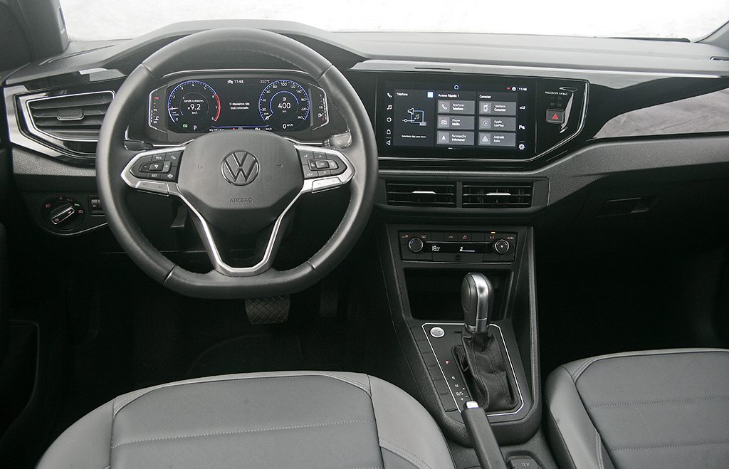 Volkswagen Nivus Blindado: Preço 2024