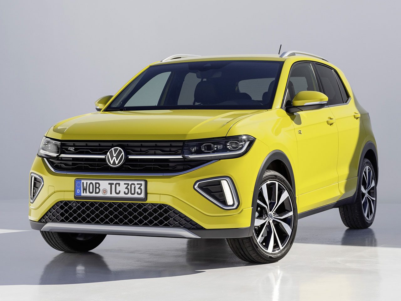 Volkswagen T-Cross Blindado: Preço 2024