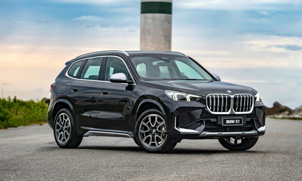 Novo BMW X1 2024 O que mudou, novidades, versões e preços 2024