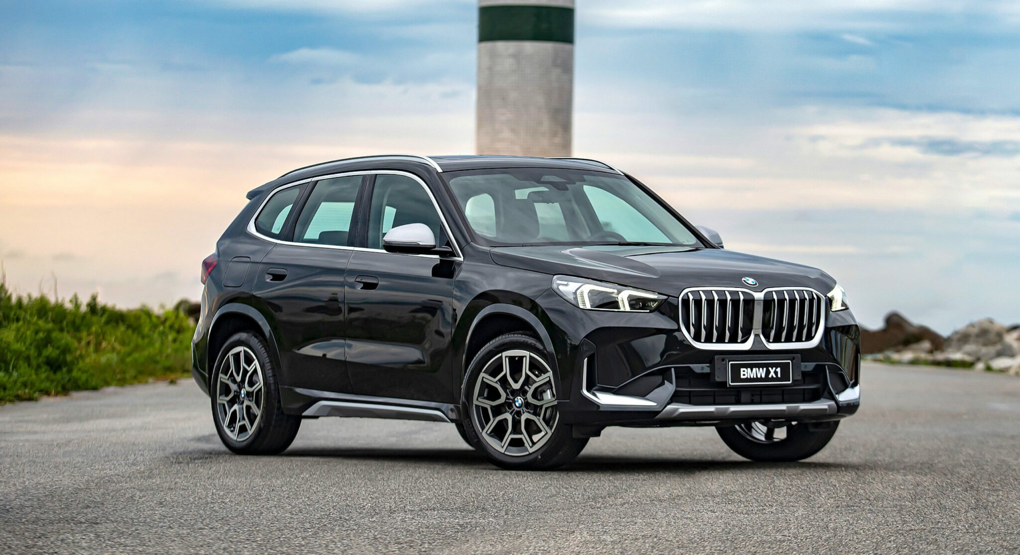 Novo BMW X1 2024 O que mudou, novidades, versões e preços 2024