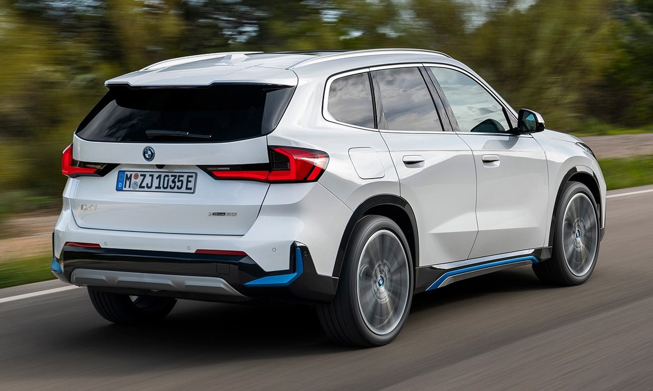Novo BMW X1 2024: O que mudou, novidades, versões e preços 2024