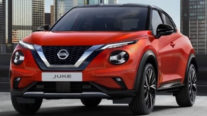 Novo Nissan Juke - Ficha Técnica, Preço 2024