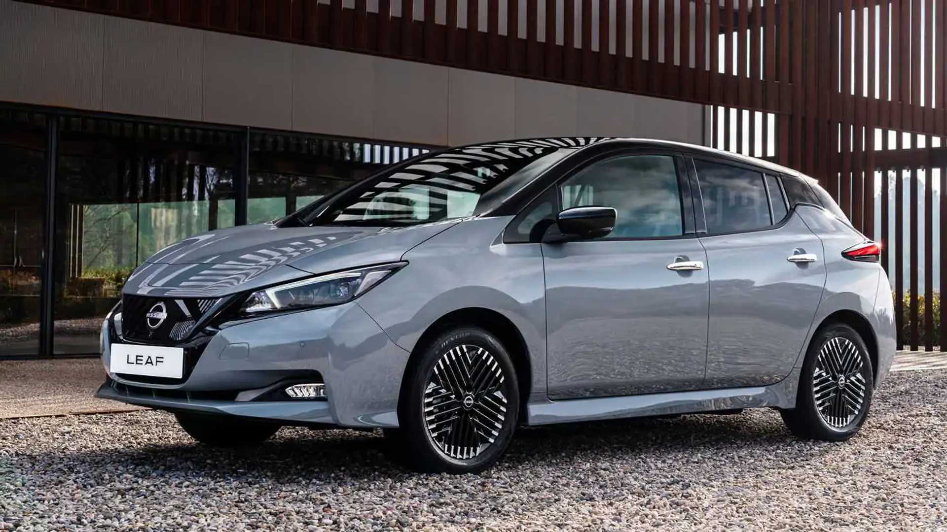 Novo Nissan Leaf fica mais caro em 2024: Veja novos preços 2024