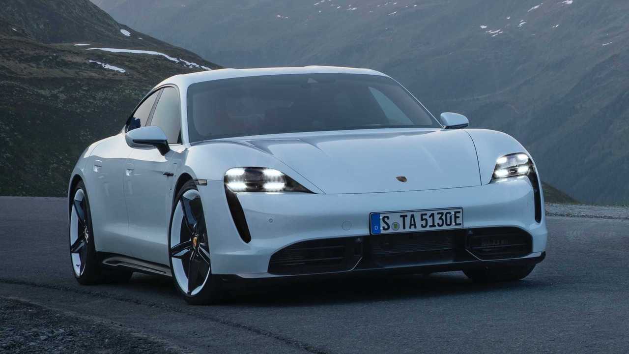 Novo Porsche Taycan 2024: O que mudou, novidades, versões e preços 2024