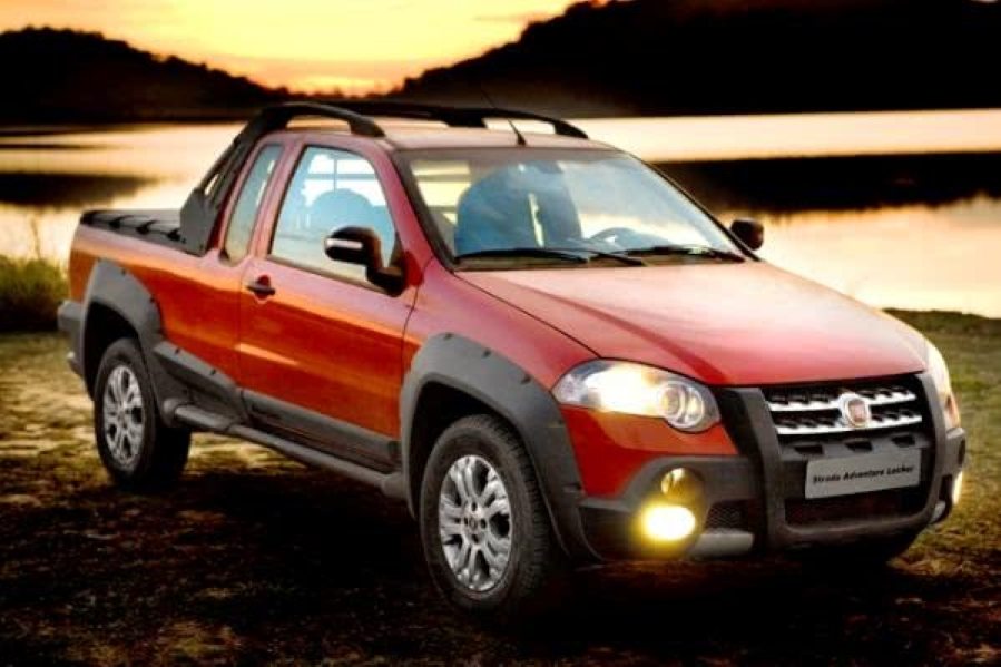 Fiat Strada usada, vale a pena comprar em 2024? Vantagens e Desvantagens 2024