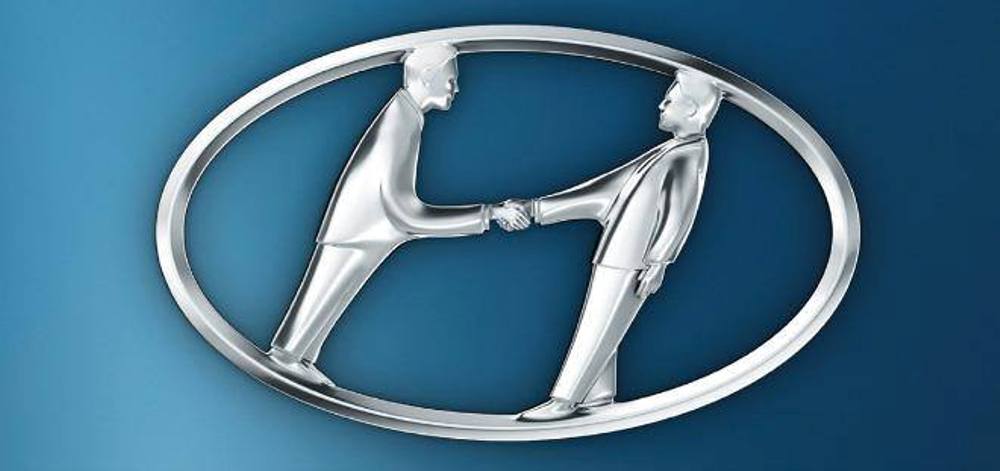 Qual o significado do logo da Hyundai? 2024
