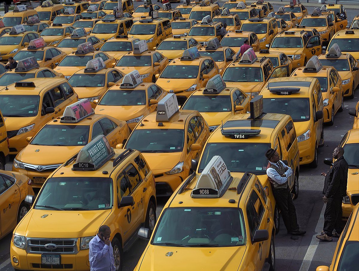 Carros mais usados por taxistas: Saiba quais são 2024