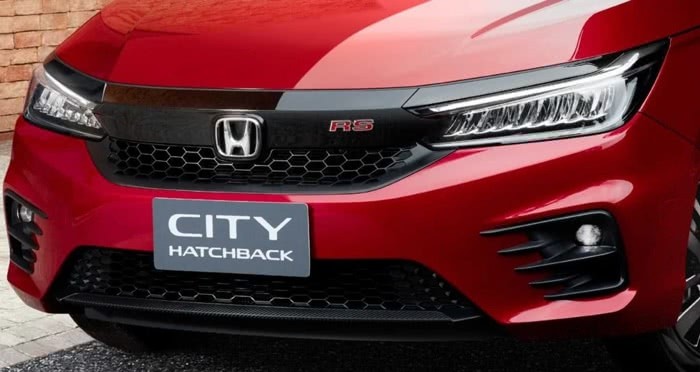 Novo Honda City Hatch - Preço, Ficha Técnica 2024