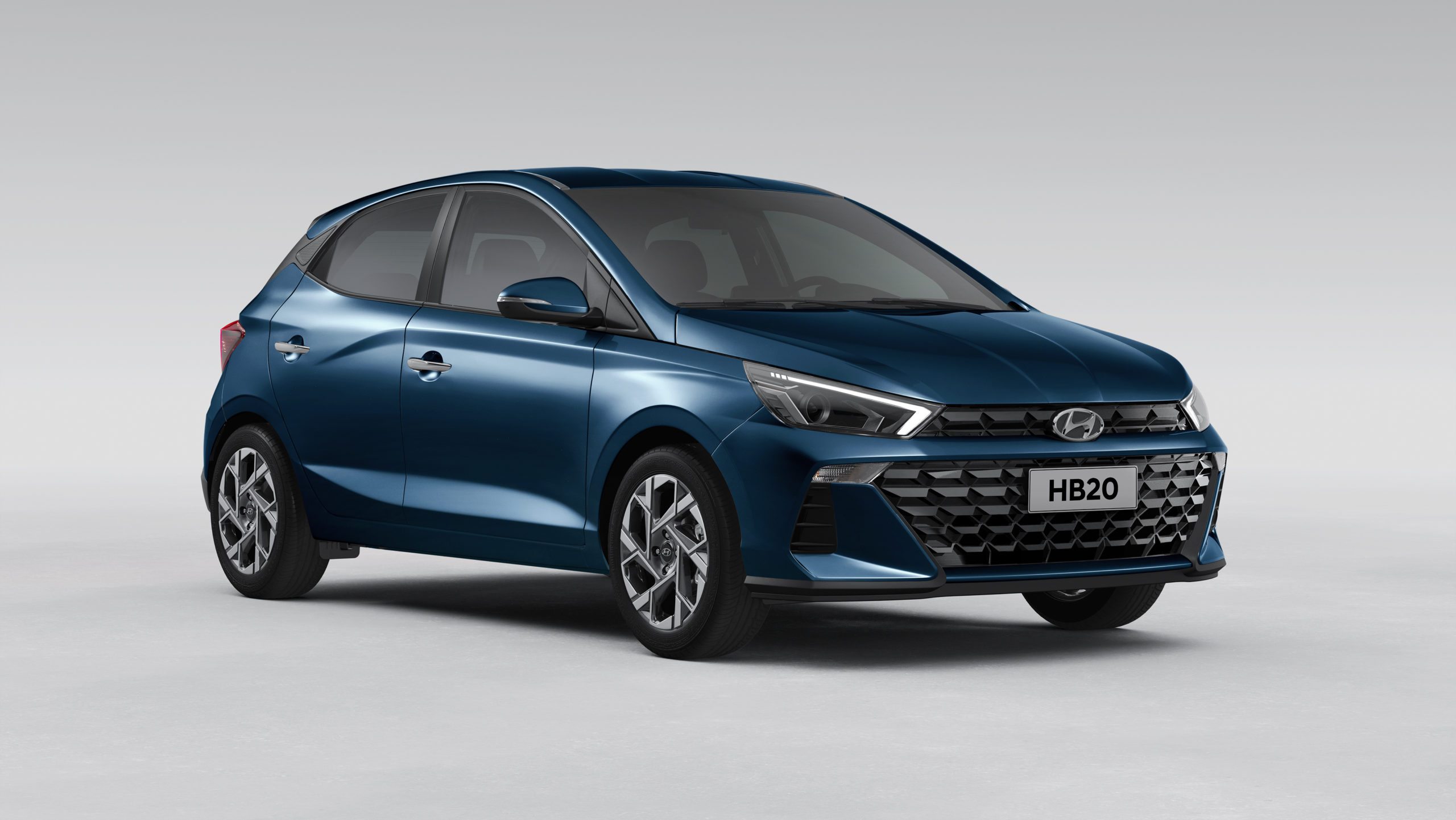 Hyundai HB20 PcD 2024 é liberado com desconto: Saiba os preços 2024