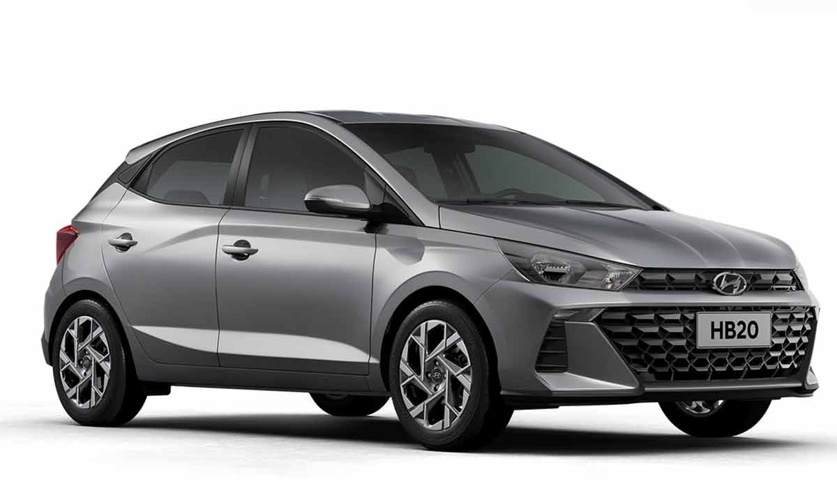 Hyundai HB20 PcD 2024 é liberado com desconto: Saiba os preços 2024
