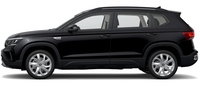 Taos o Novo SUV da Volkswagen - É bom? Vale a Pena Comprar? 2024