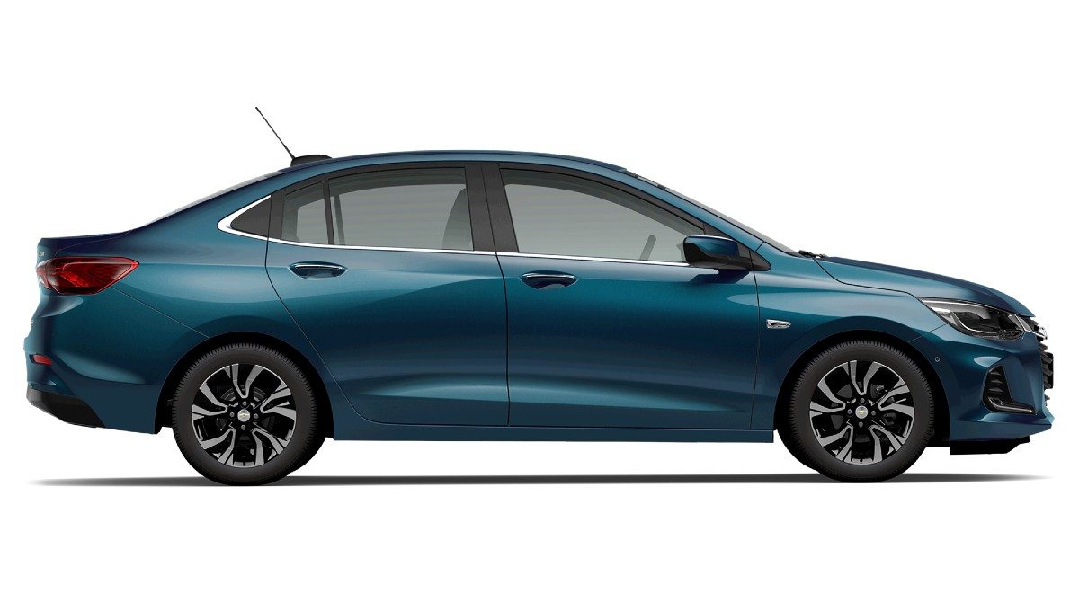 Chevrolet Onix Plus PcD 2024 é liberado com desconto: Saiba os preços 2024