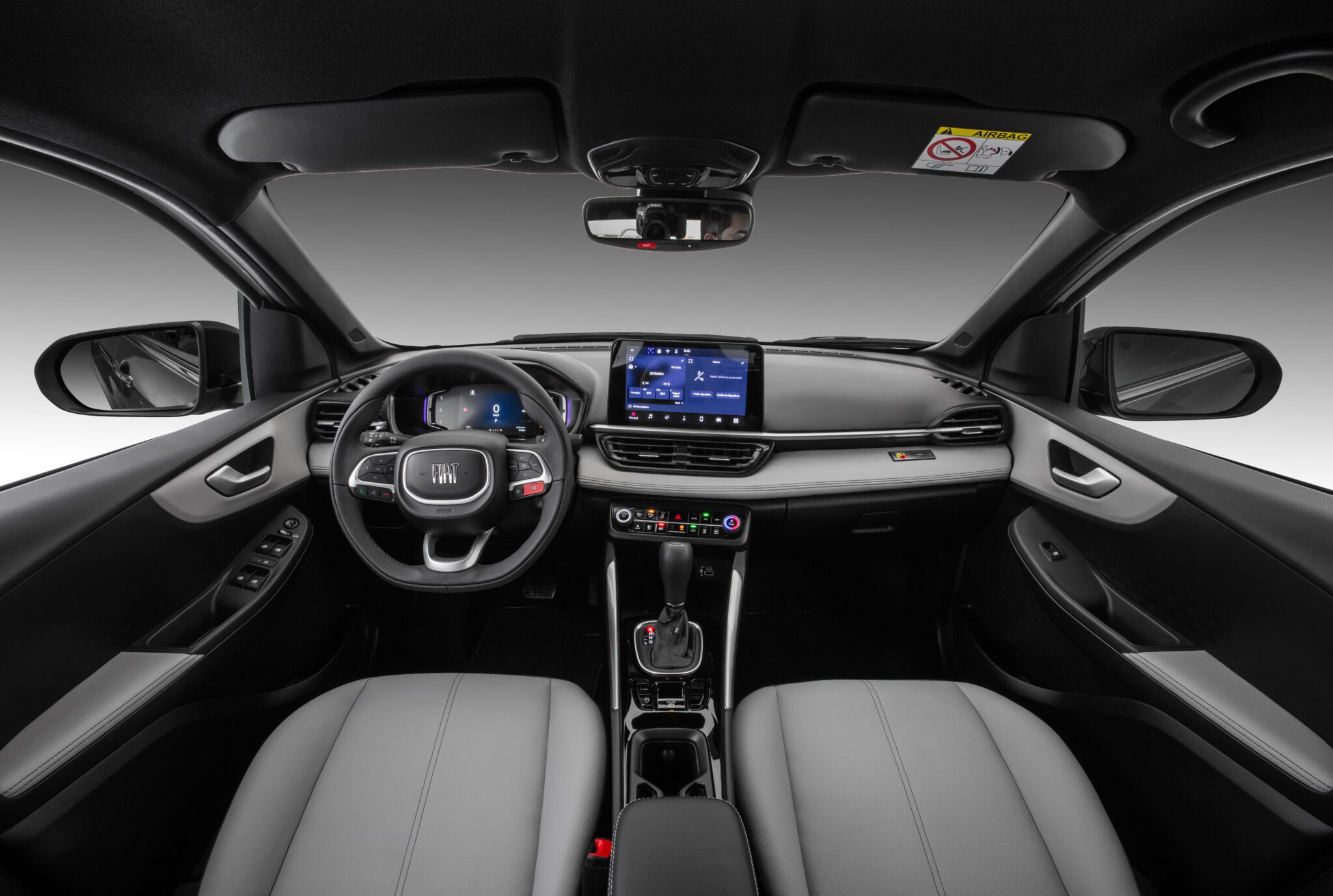 Fiat Fastback PcD 2024 é liberado com desconto: Saiba os preços 2024