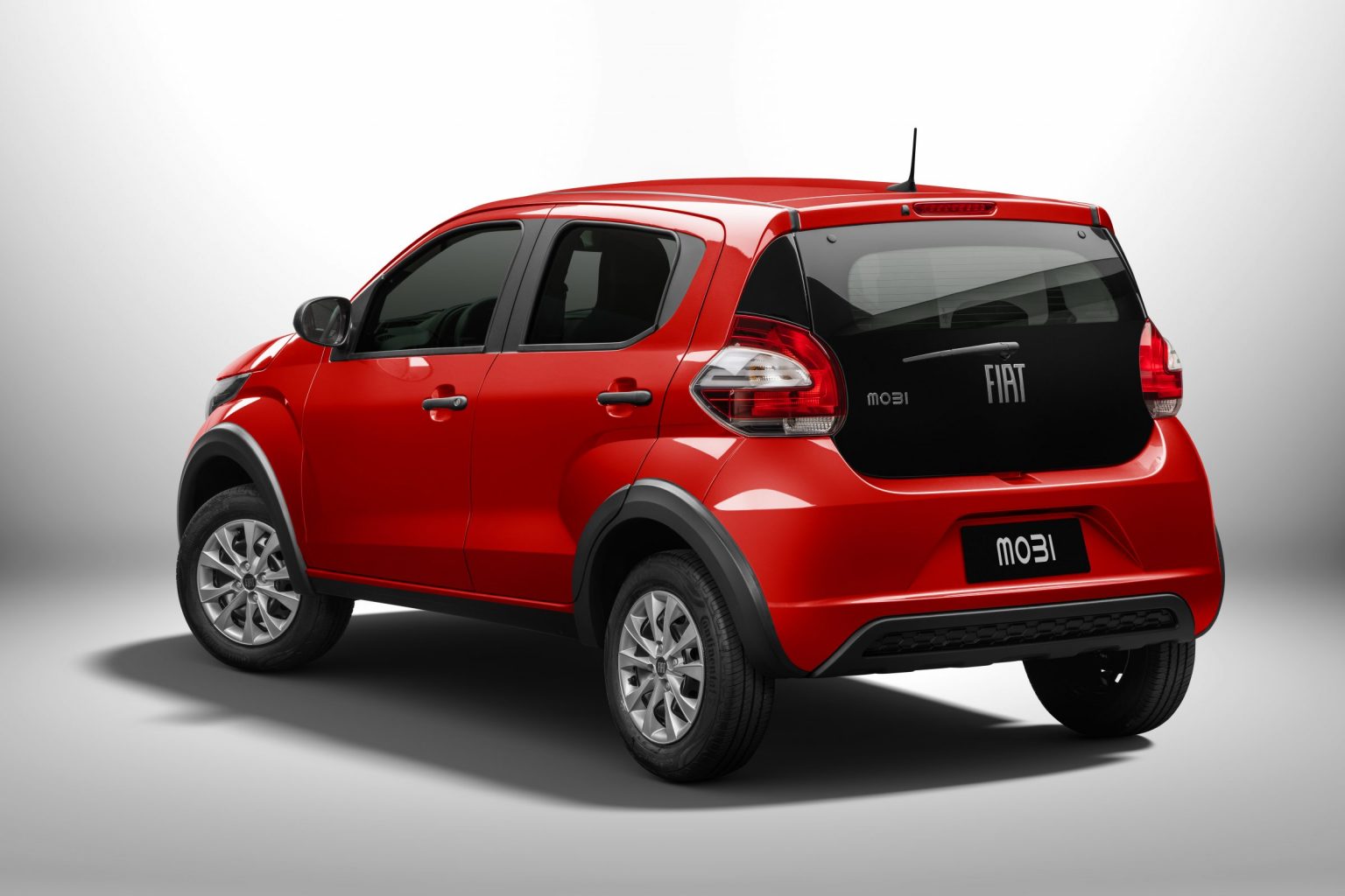 Fiat Mobi PcD 2024 é liberado com desconto: Saiba os preços 2024