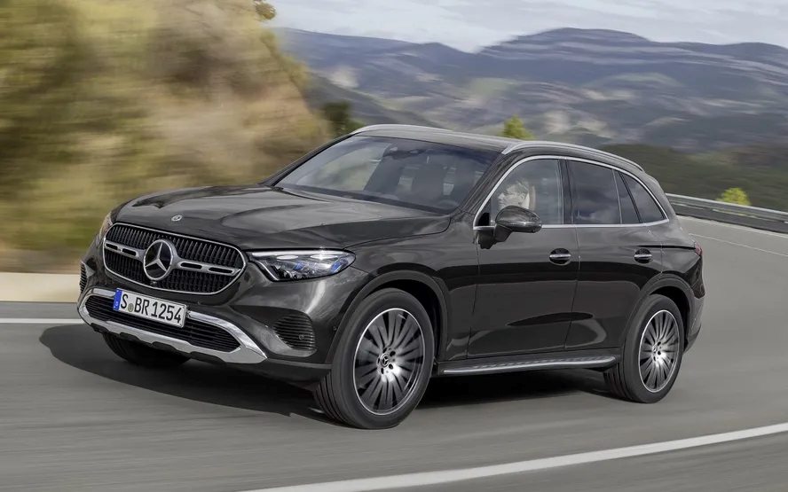 Mercedes-Benz GLC: É Bom? Avaliação, Consumo e Problemas 2024