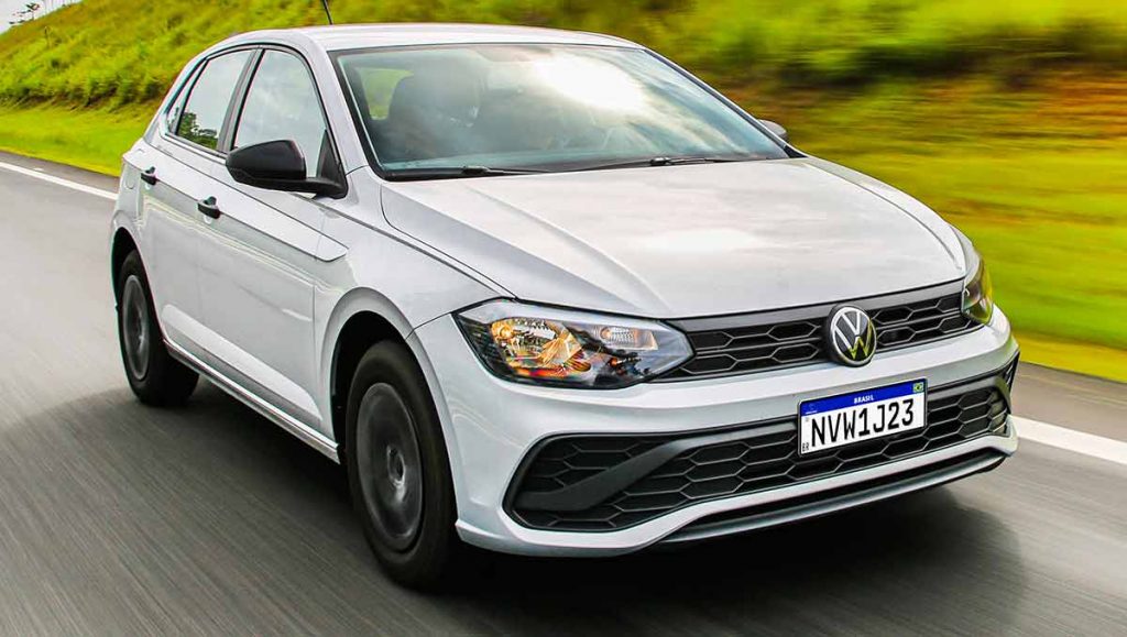 10 motivos para comprar (ou não comprar) um Volkswagen Polo 2024