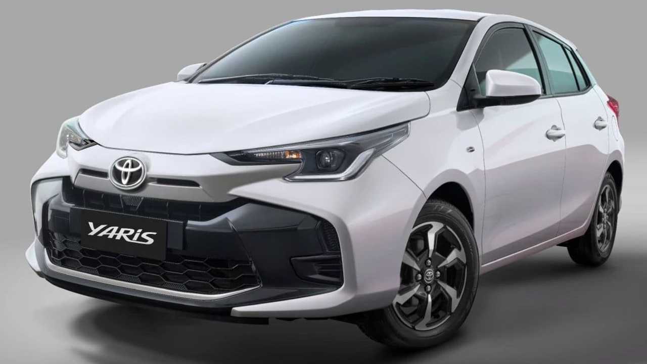 10 motivos para comprar (ou não comprar) um Toyota Yaris 2024