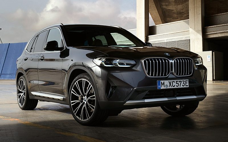 Novo BMW X3 2024: O que mudou, novidades, versões e preços 2024