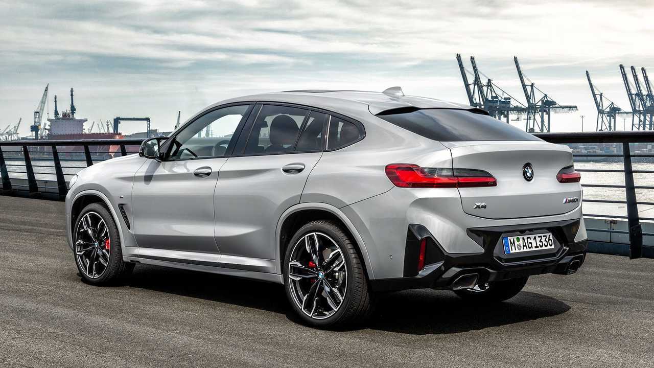 Novo BMW X4 fica mais caro em 2024: Veja novos preços 2024