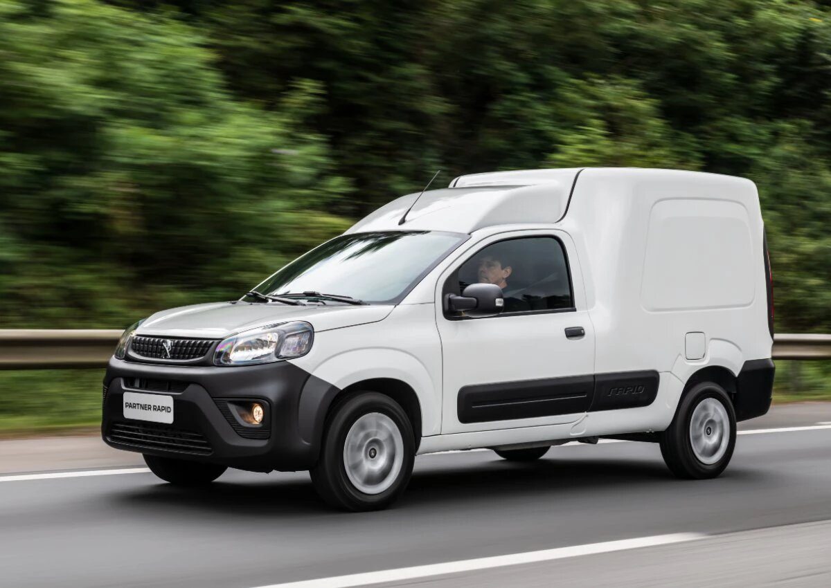 Peugeot Partner Rapid: É Bom? Avaliação, Consumo e Problemas 2024