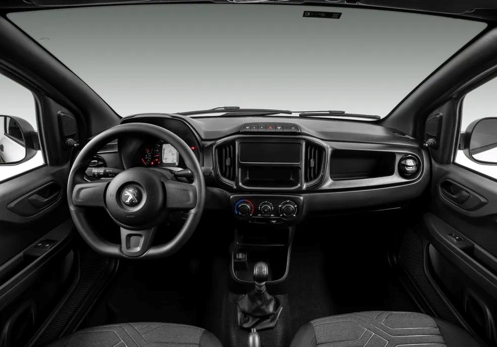 Novo Peugeot Partner Rapid 2024: O que mudou, novidades, versões e preços 2024