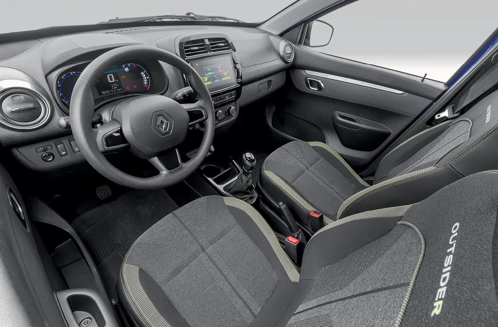 Renault Kwid PcD 2024 é liberado com desconto: Saiba os preços 2024