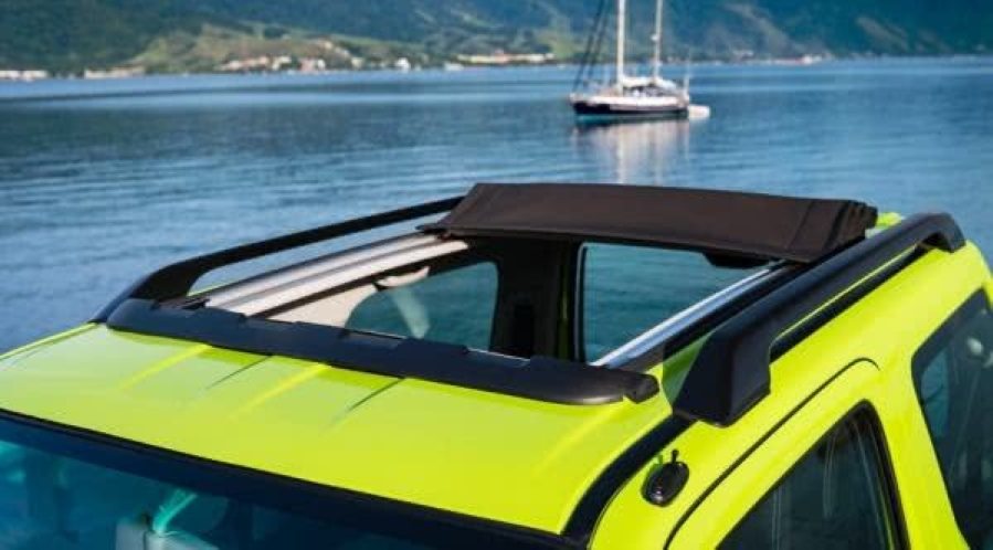 Suzuki Jimny Sierra: É Bom? Avaliação, Consumo e Problemas 2024