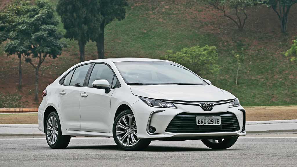 Toyota Corolla PcD 2024 é liberado com desconto: Saiba os preços 2024